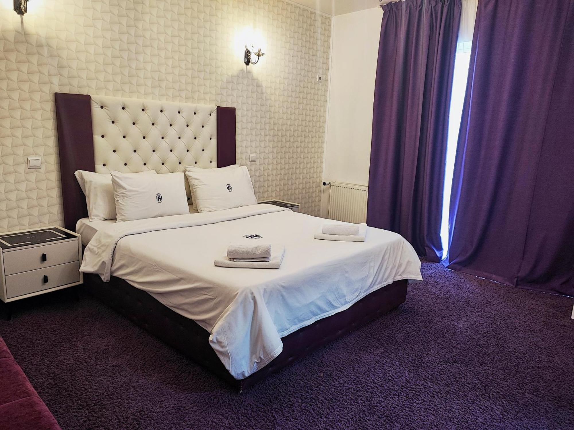 Iris Boutique Therme & Bucharest Otopeni Airport ภายนอก รูปภาพ